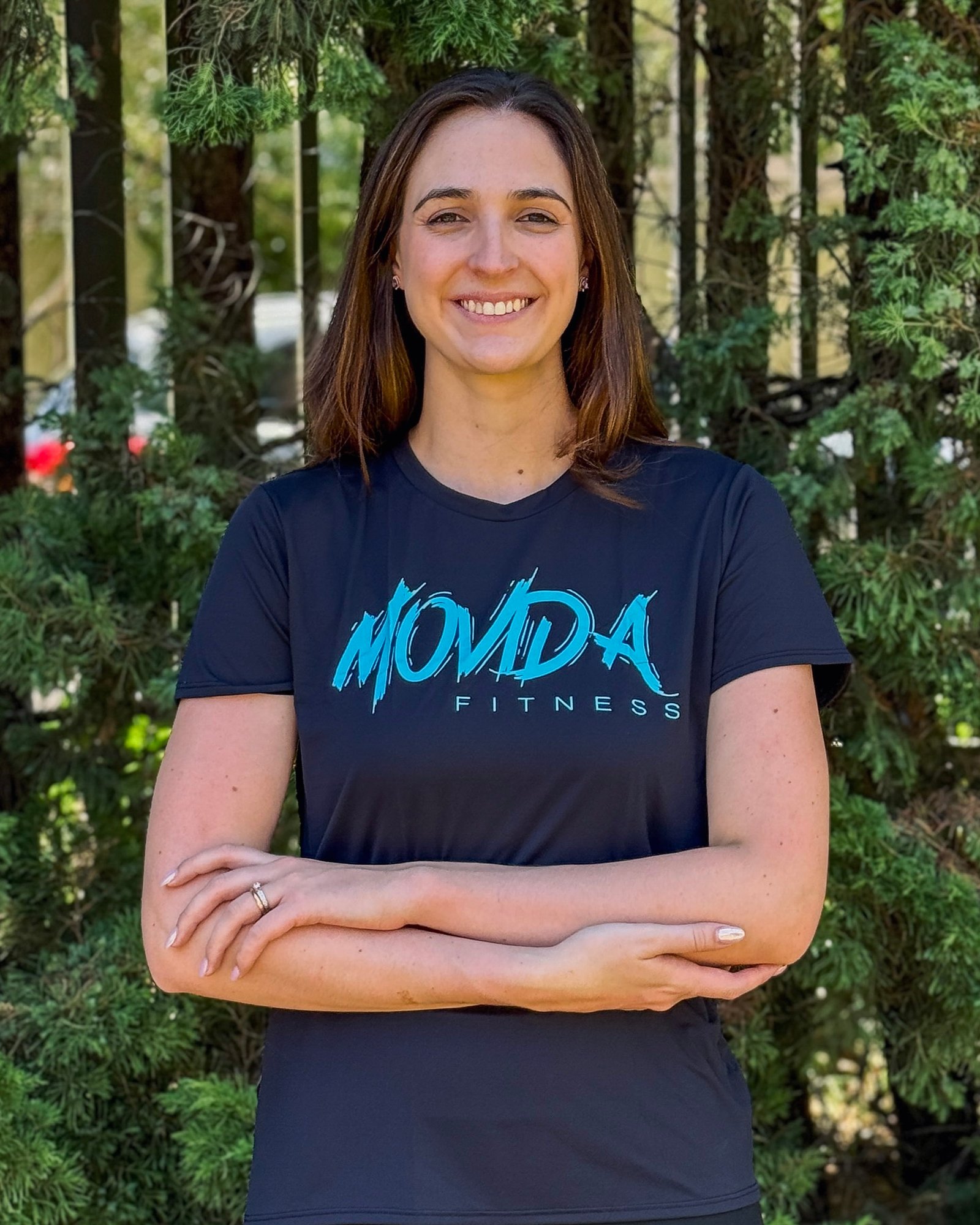 Nicole Moletta   CREF 038158-G/PR   Especialidade: Musculação para o público 60+.