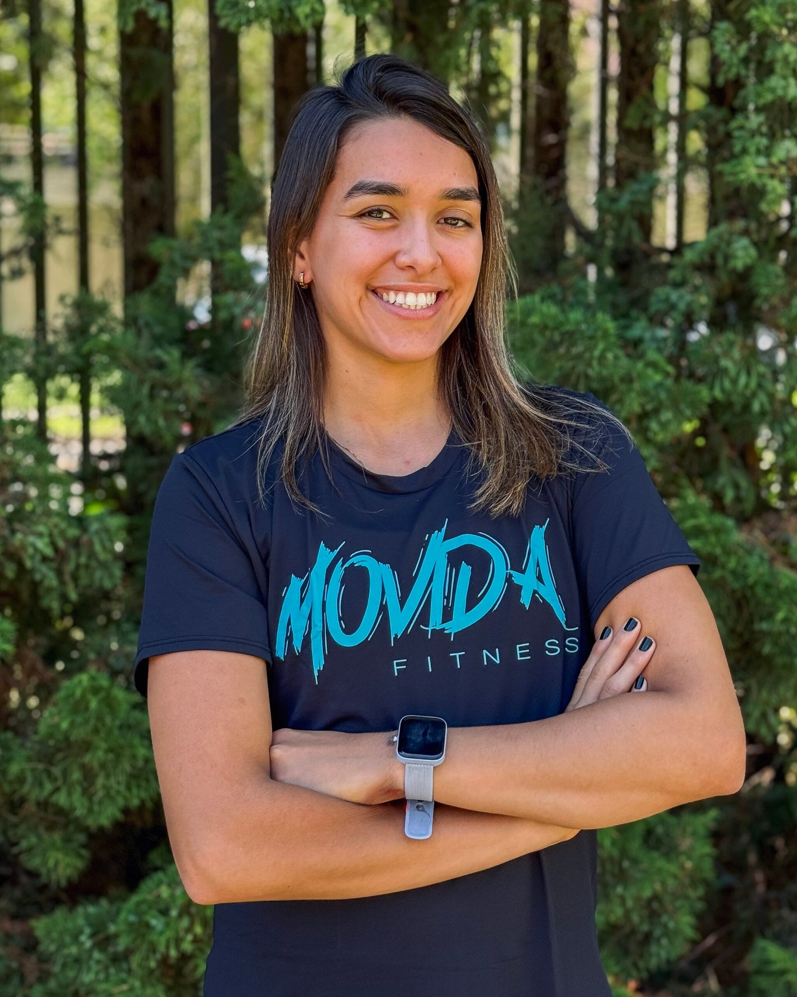 Ana Watenbak  CREF 045276-G/PR Especialidade: Pilates e Cross training.