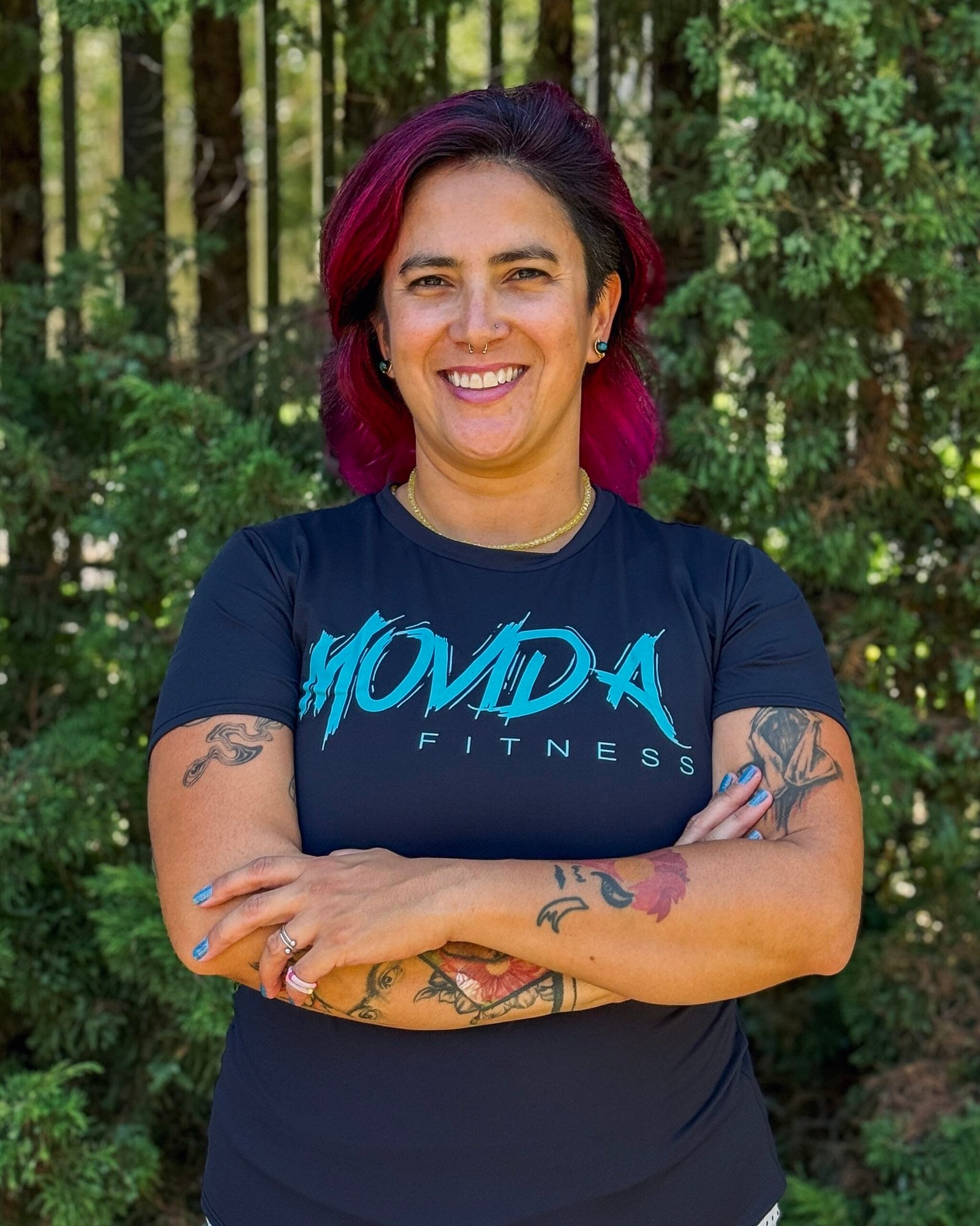 Patricia TrindadeCREF 012795-G/PREspecialidade: Qualidade de vida ao alto rendimento.